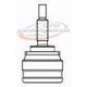 VEKA SUZUKİ ALTO 85-87 MDL AKS KAFASI DIŞ SAĞ 23x18x44 (15-1117) ORJ NO:301965 